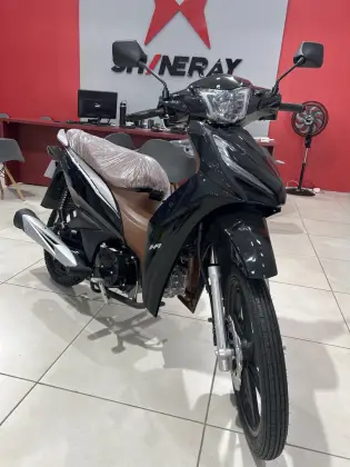 SHINERAY RIO 125 
