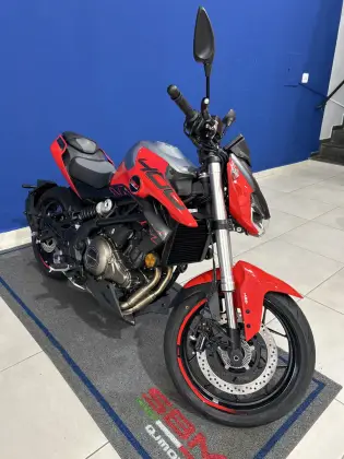 SHINERAY SBM 400 S 