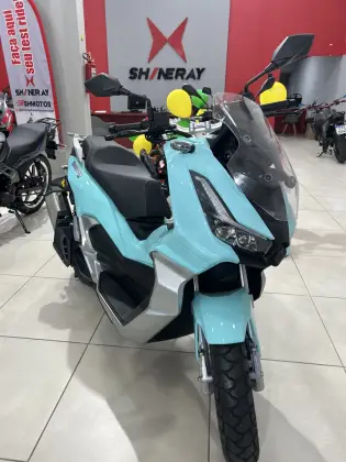 SHINERAY URBAN LITE 150 