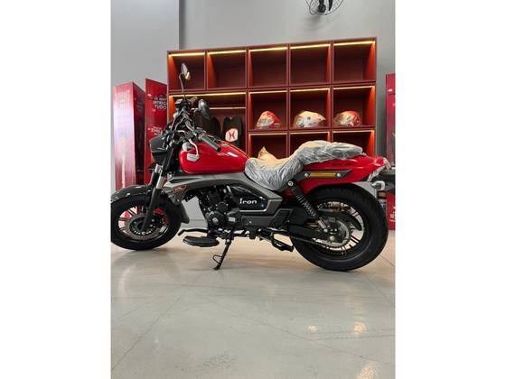 SHINERAY IRON 250 