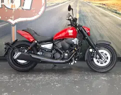SHINERAY TITANIUM 250 SHINERAY TITANIUM 250