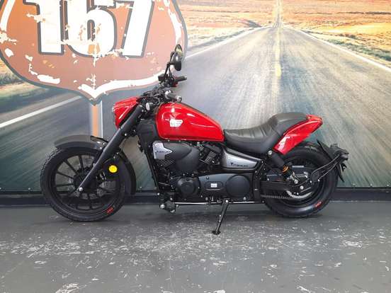 SHINERAY-TITANIUM 250 SHINERAY-TITANIUM 250-2026