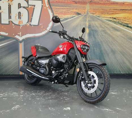 SHINERAY-TITANIUM 250-2026