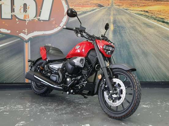 SHINERAY-TITANIUM 250 SHINERAY-TITANIUM 250-2026