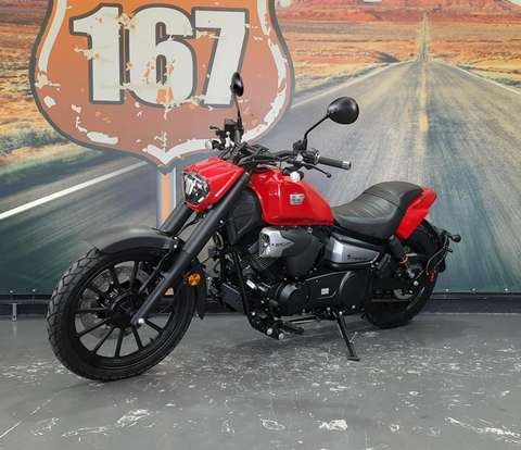 SHINERAY-TITANIUM 250-2026