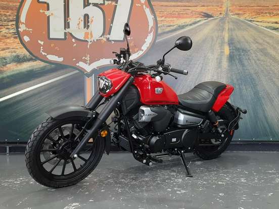 SHINERAY-TITANIUM 250 SHINERAY-TITANIUM 250-2026