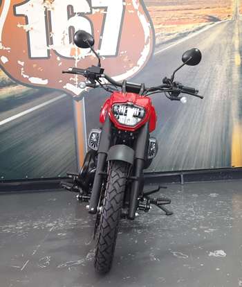 SHINERAY-TITANIUM 250-2026