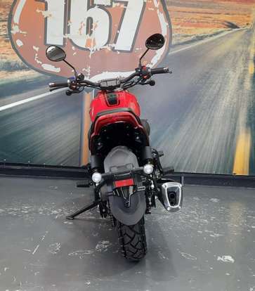 SHINERAY-TITANIUM 250-2026