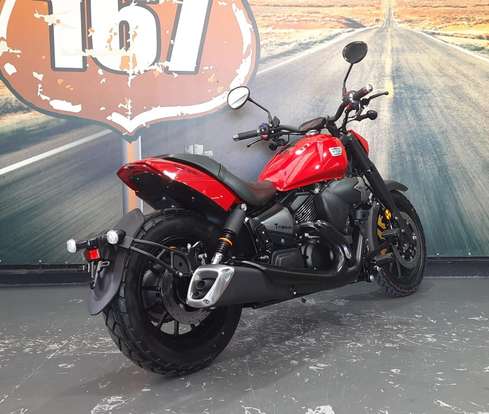 SHINERAY-TITANIUM 250-2026