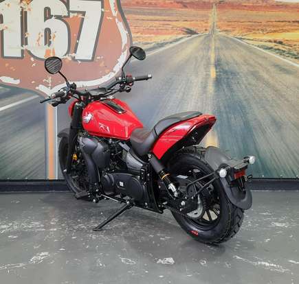 SHINERAY-TITANIUM 250-2026