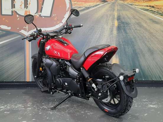 SHINERAY-TITANIUM 250 SHINERAY-TITANIUM 250-2026