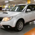 SUBARU FORESTER 2.5 S-EDITION 4X4 16V TURBO INTERCOOLER GASOLINA 4P AUTOMÁTICO SUBARU FORESTER 2.5 S-EDITION 4X4 16V TURBO INTERCOOLER GASOLINA 4P AUTOMÁTICO