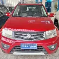 SUZUKI GRAND VITARA 2.0 4X2 16V GASOLINA 4P AUTOMÁTICO SUZUKI GRAND VITARA 2.0 4X2 16V GASOLINA 4P AUTOMÁTICO