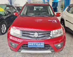 SUZUKI GRAND VITARA 2.0 4X2 16V GASOLINA 4P AUTOMÁTICO SUZUKI GRAND VITARA 2.0 4X2 16V GASOLINA 4P AUTOMÁTICO