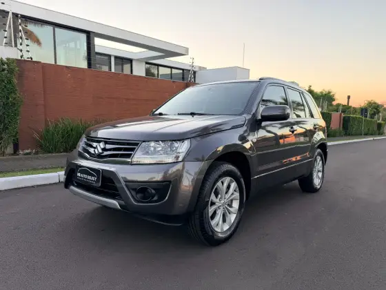 SUZUKI GRAND VITARA 2.0 4X2 16V GASOLINA 4P MANUAL SUZUKI GRAND VITARA 2.0 4X2 16V GASOLINA 4P MANUAL