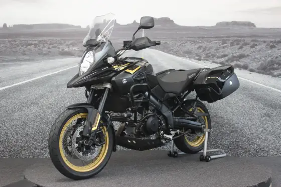 SUZUKI V-STROM 1000XT ADVENTURE ABS 