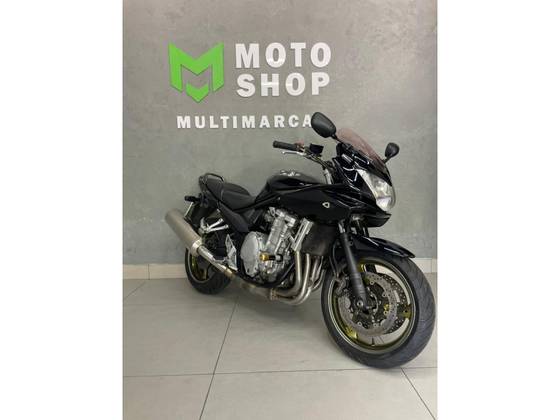 SUZUKI BANDIT 1250S 