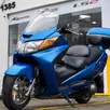 SUZUKI BURGMAN 400 SUZUKI BURGMAN 400