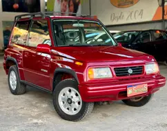 SUZUKI VITARA 1.6 JLX METAL TOP 4X4 8V GASOLINA 2P MANUAL SUZUKI VITARA 1.6 JLX METAL TOP 4X4 8V GASOLINA 2P MANUAL
