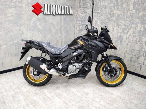 SUZUKI V-STROM 650XT ABS 