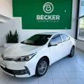 TOYOTA COROLLA 1.8 GLI UPPER 16V FLEX 4P AUTOMÁTICO TOYOTA COROLLA 1.8 GLI UPPER 16V FLEX 4P AUTOMÁTICO