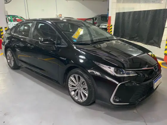 TOYOTA COROLLA 1.8 VVT-I HYBRID FLEX ALTIS CVT