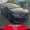 TOYOTA COROLLA 2.0 VVT-IE FLEX ALTIS DIRECT SHIFT TOYOTA COROLLA 2.0 VVT-IE FLEX ALTIS DIRECT SHIFT