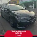 TOYOTA COROLLA 2.0 VVT-IE FLEX ALTIS DIRECT SHIFT TOYOTA COROLLA 2.0 VVT-IE FLEX ALTIS DIRECT SHIFT