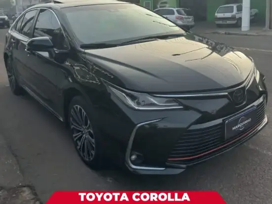TOYOTA-COROLLA-2.0 VVT-IE FLEX ALTIS DIRECT SHIFT TOYOTA-COROLLA-2021