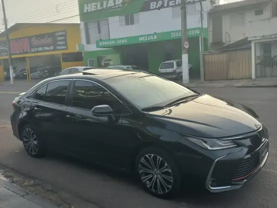 TOYOTA-COROLLA-2.0 VVT-IE FLEX ALTIS DIRECT SHIFT TOYOTA-COROLLA-2021