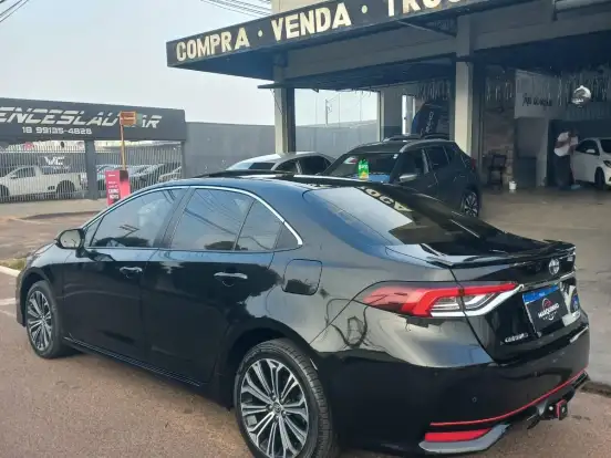 TOYOTA-COROLLA-2.0 VVT-IE FLEX ALTIS DIRECT SHIFT TOYOTA-COROLLA-2021