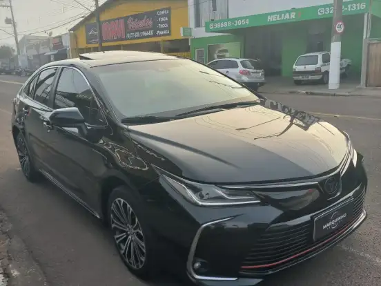 TOYOTA-COROLLA-2.0 VVT-IE FLEX ALTIS DIRECT SHIFT TOYOTA-COROLLA-2021