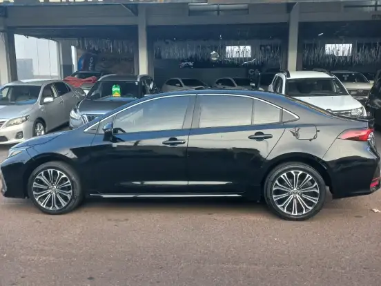 TOYOTA-COROLLA-2.0 VVT-IE FLEX ALTIS DIRECT SHIFT TOYOTA-COROLLA-2021