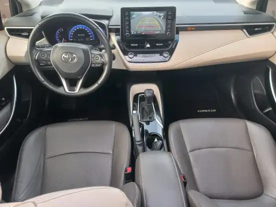 TOYOTA-COROLLA-2.0 VVT-IE FLEX ALTIS DIRECT SHIFT TOYOTA-COROLLA-2021