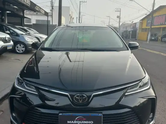 TOYOTA-COROLLA-2.0 VVT-IE FLEX ALTIS DIRECT SHIFT TOYOTA-COROLLA-2021