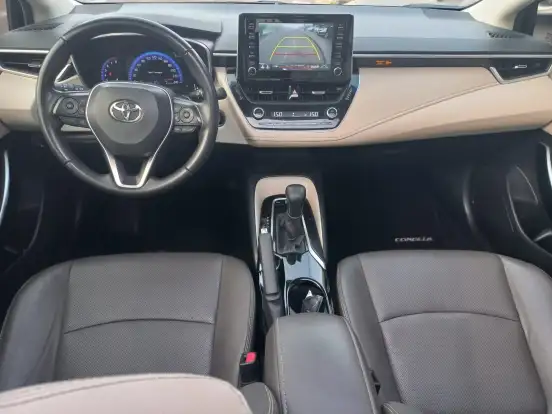 TOYOTA-COROLLA-2.0 VVT-IE FLEX ALTIS DIRECT SHIFT TOYOTA-COROLLA-2021