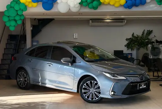 TOYOTA COROLLA 2.0 VVT-IE FLEX ALTIS DIRECT SHIFT