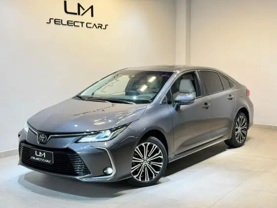 TOYOTA COROLLA 2.0 VVT-IE FLEX ALTIS PREMIUM DIRECT SHIFT TOYOTA COROLLA 2.0 VVT-IE FLEX ALTIS PREMIUM DIRECT SHIFT