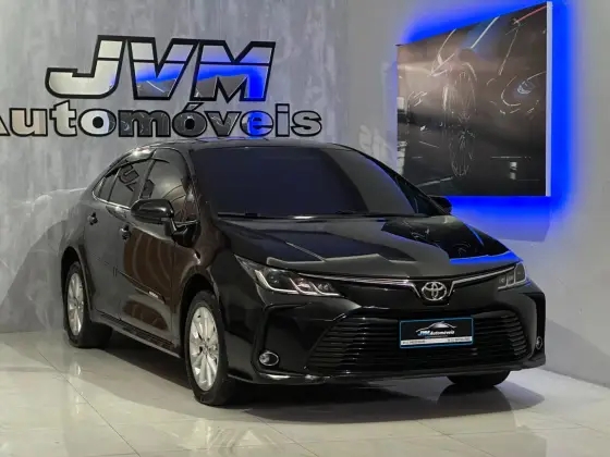 TOYOTA COROLLA 2.0 VVT-IE FLEX GLI DIRECT SHIFT