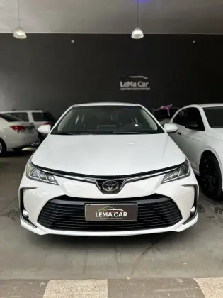 TOYOTA COROLLA 2.0 VVT-IE FLEX XEI DIRECT SHIFT TOYOTA COROLLA 2.0 VVT-IE FLEX XEI DIRECT SHIFT