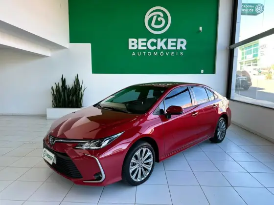TOYOTA COROLLA 2.0 VVT-IE FLEX XEI DIRECT SHIFT
