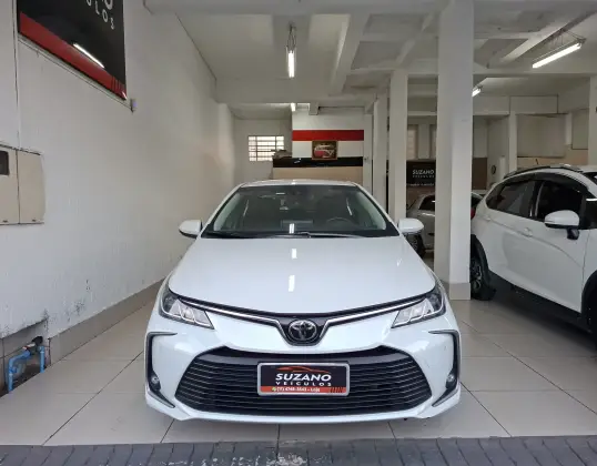 TOYOTA COROLLA 2.0 VVT-IE FLEX XEI DIRECT SHIFT TOYOTA COROLLA 2.0 VVT-IE FLEX XEI DIRECT SHIFT
