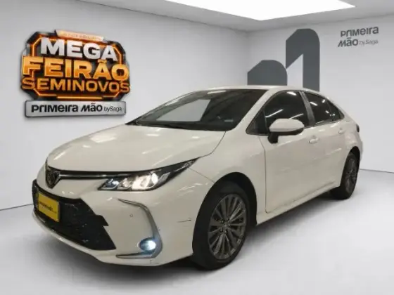 TOYOTA COROLLA 2.0 VVT-IE FLEX XEI DIRECT SHIFT