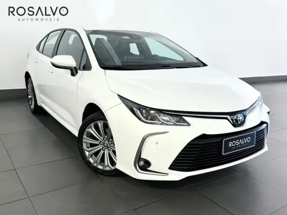 TOYOTA COROLLA 2.0 VVT-IE FLEX XEI DIRECT SHIFT TOYOTA COROLLA 2.0 VVT-IE FLEX XEI DIRECT SHIFT