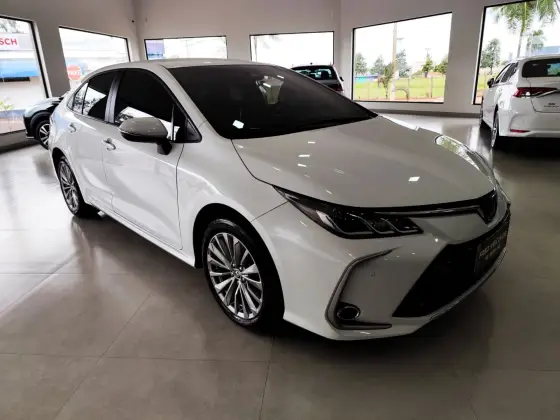 TOYOTA COROLLA 2.0 VVT-IE FLEX XEI DIRECT SHIFT TOYOTA COROLLA 2.0 VVT-IE FLEX XEI DIRECT SHIFT