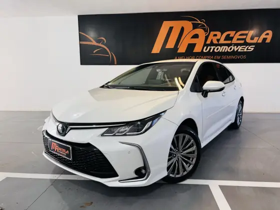TOYOTA COROLLA 2.0 VVT-IE FLEX XEI DIRECT SHIFT