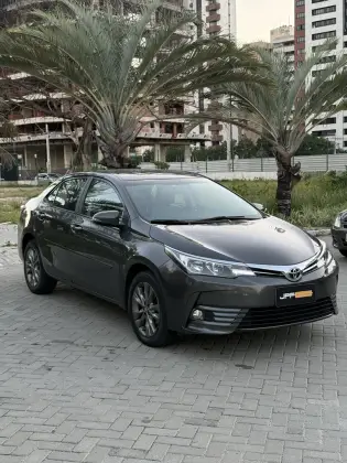 TOYOTA COROLLA 2.0 XEI 16V FLEX 4P AUTOMÁTICO TOYOTA COROLLA 2.0 XEI 16V FLEX 4P AUTOMÁTICO