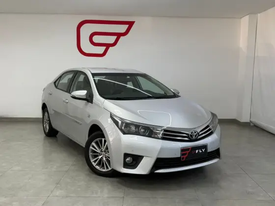 TOYOTA COROLLA 2.0 XEI 16V FLEX 4P AUTOMÁTICO TOYOTA COROLLA 2.0 XEI 16V FLEX 4P AUTOMÁTICO