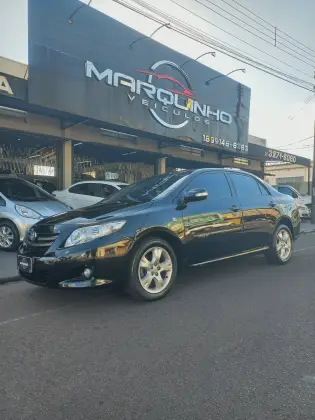 TOYOTA COROLLA 2.0 XEI 16V FLEX 4P AUTOMÁTICO TOYOTA COROLLA 2.0 XEI 16V FLEX 4P AUTOMÁTICO