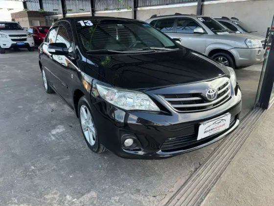 TOYOTA COROLLA 2.0 XEI 16V FLEX 4P AUTOMÁTICO TOYOTA COROLLA 2.0 XEI 16V FLEX 4P AUTOMÁTICO